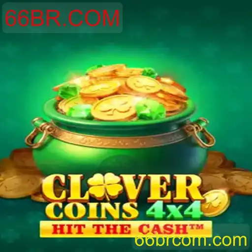Descubra o Mundo de CloverCoins4x4: Jogue e Divirta-se com Estratégia
