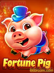 FortunePig: Descubra a Nova Sensação dos Jogos com 66BR.COM