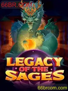 Descubra o Mundo Envolvente de LegacyoftheSages: Um Jogo de Estratégia Épico