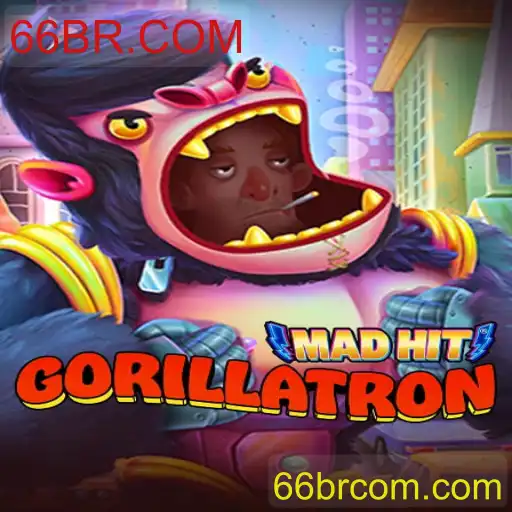 MadHitGorillatron: A Nova Sensação Interativa do Mundo dos Games