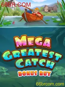 MegaGreatestCatchBonusBuy: Uma Jornada de Aventuras e Prêmios
