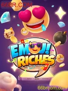 Embarque na Aventura Digital com EmojiRiches e 66BR.COM