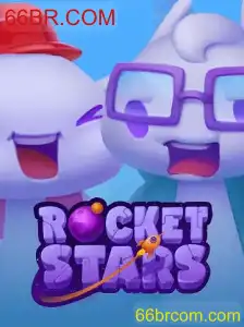 RocketStars: Exploração Espacial e Estratégia com 66BR.COM