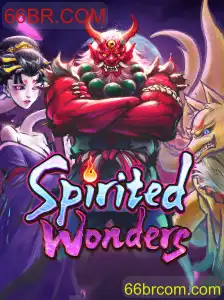 SpiritedWonders: Uma Jornada Inovadora no Universo dos Jogos