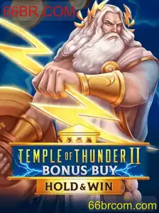 Explorando TempleofThunderIIBonusBuy: Um Mergulho no Jogo do Momento