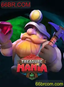 Descubra o Empolgante Mundo de TreasureMania: Um Jogo de Aventura Único